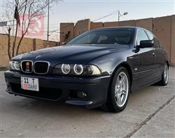 بي ام دبليو الفئة 5